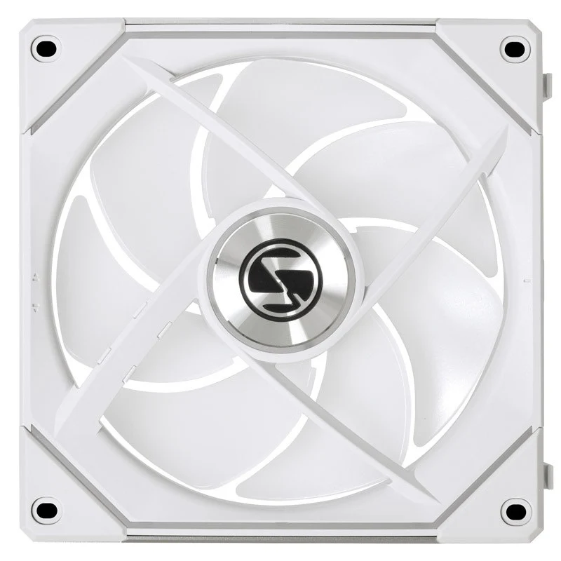 Lian Li Uni Fan SL-INF 140 ARGB - Blanc