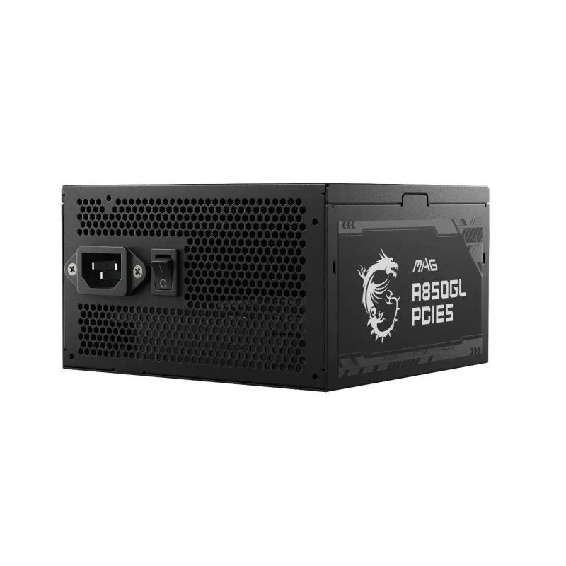 MSI MAG A850GL PCIE5 850W 80+ Gold - Noir