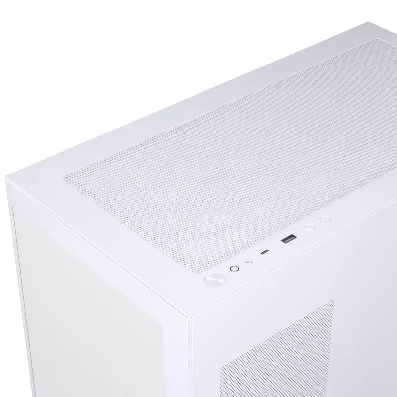Phanteks XT View TG - Blanc