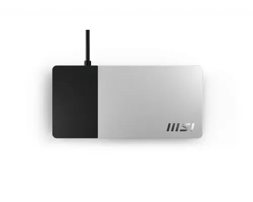 Station dAccueil USB-C MSI Gen2 1 2x USB-A 3