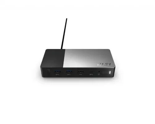 Station dAccueil USB-C MSI Gen2 1 2x USB-A 3