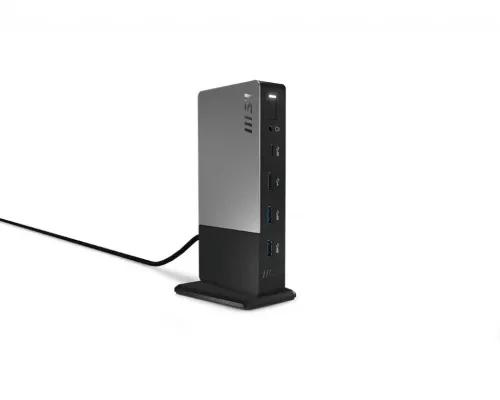 Station dAccueil USB-C MSI Gen2 1 2x USB-A 3
