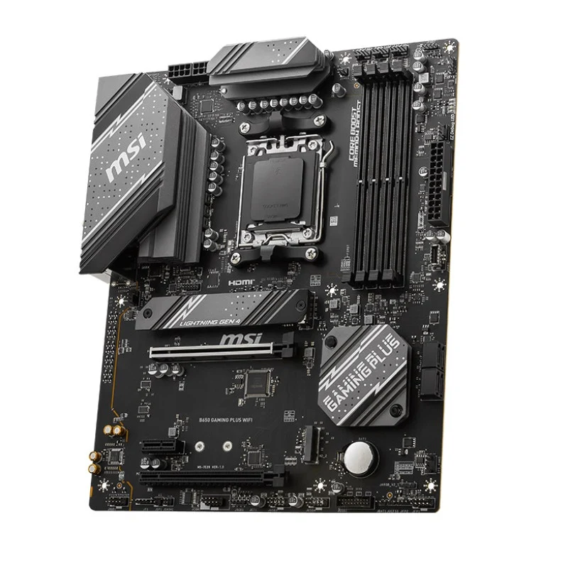 MSI B650 GAMING PLUS WIFI