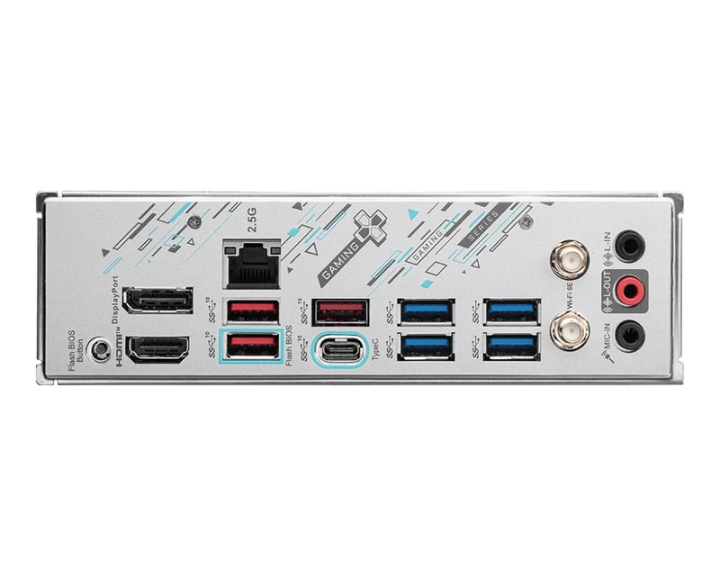 MSI B650M Gaming Plus WiFi Carte Mère Pour Gaming et Performance