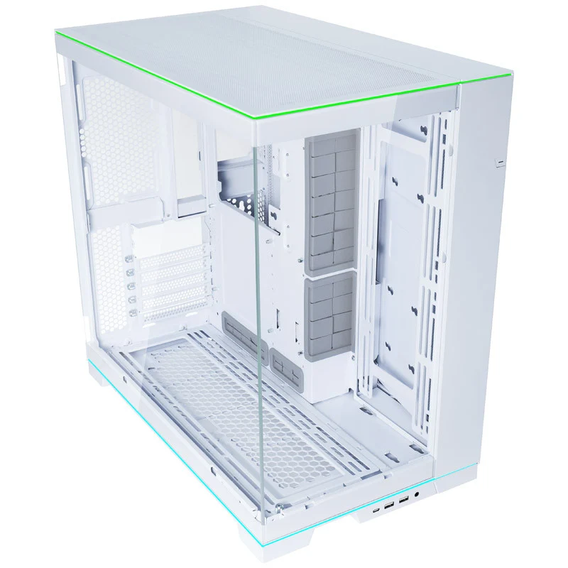 Lian Li O11D Evo RGB - Blanc