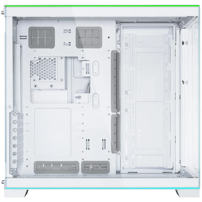 Lian Li O11D Evo RGB - Blanc
