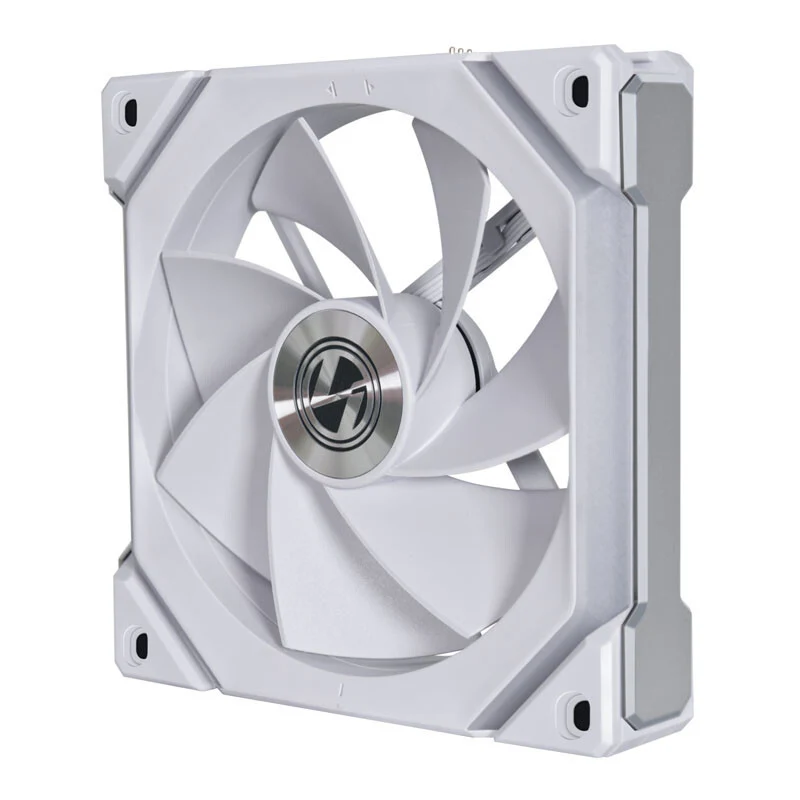 Lian Li UNI FAN SL120 V2 ARGB Reverse Blade - Blanc