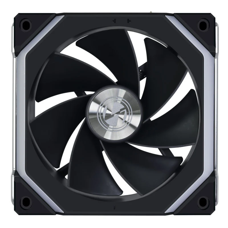 Lian Li UNI FAN SL120 V2 ARGB Reverse Blade - Noir