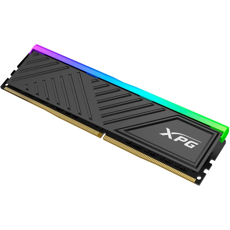 ADATA XPG Spectrix D35G RGB DDR4 1x8GB 3600C18 - Noir