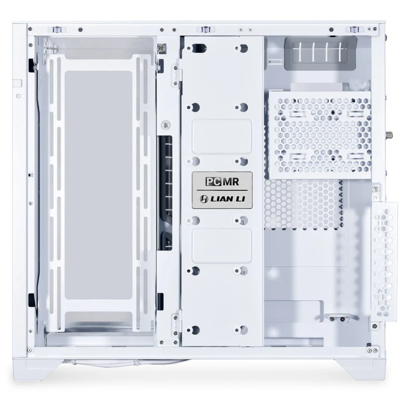 Lian Li O11 Vision - Blanc