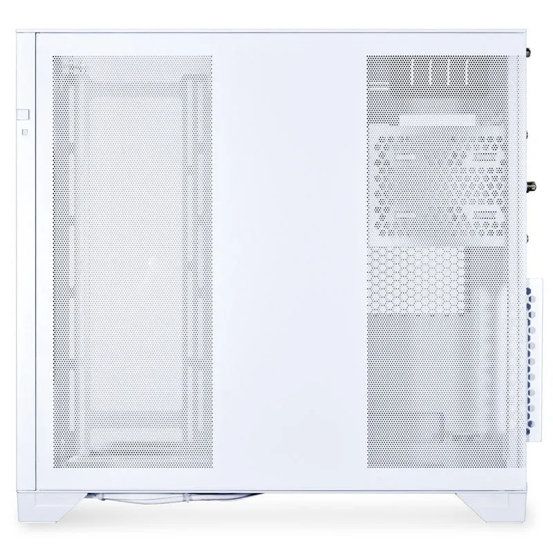 Lian Li O11 Vision - Blanc