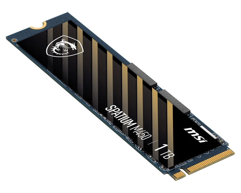 MSI Spatium M450 1To NVMe PCIe 4.0