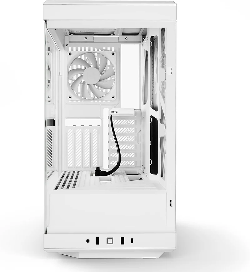 Hyte Y40 - Blanc