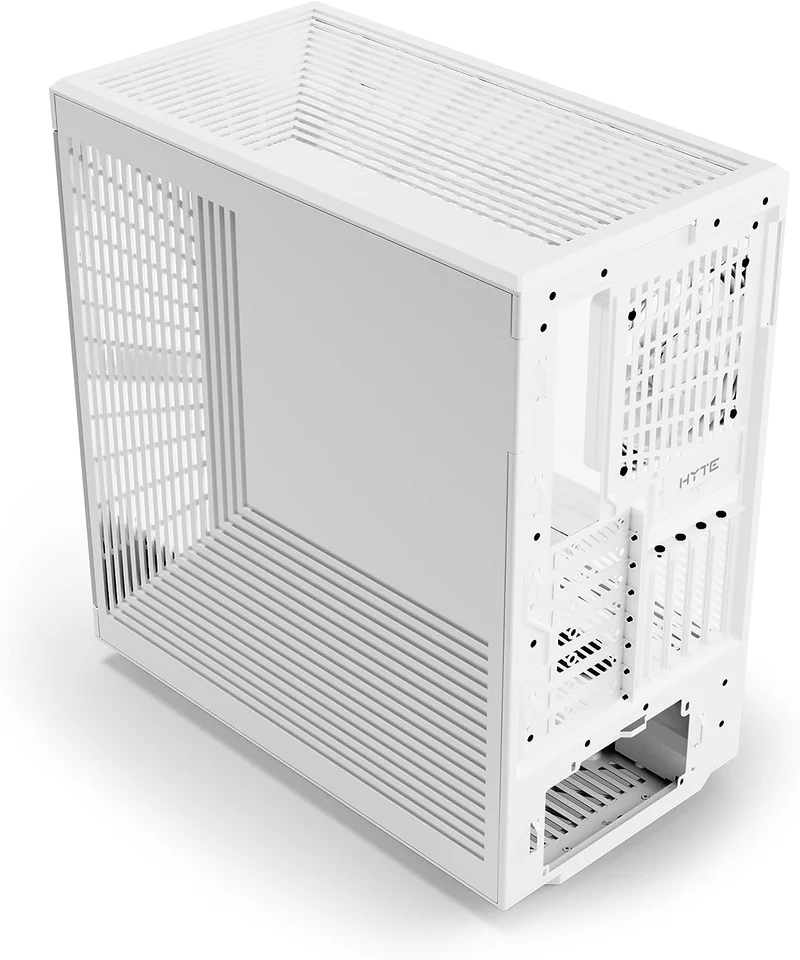 Hyte Y40 - Blanc