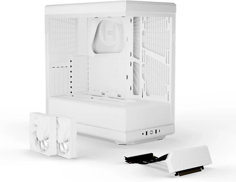 Hyte Y40 - Blanc