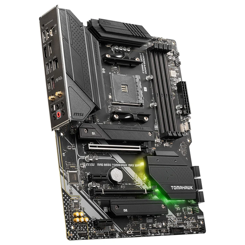 MSI MAG B550 Tomahawk MAX WIFI