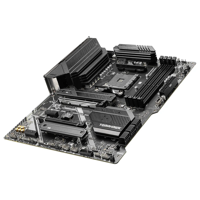 MSI MAG B550 Tomahawk MAX WIFI