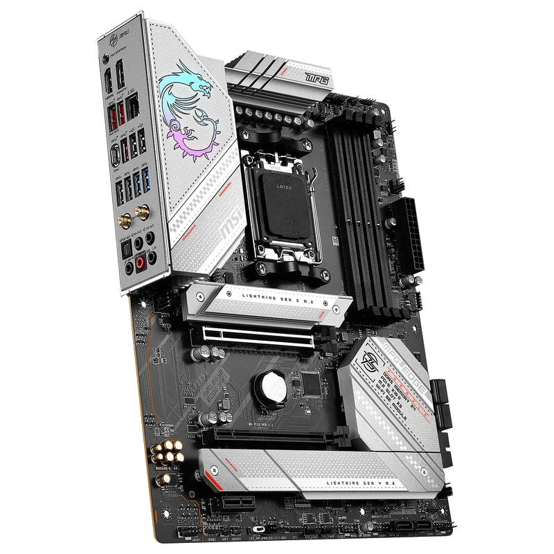 MSI MPG B650 EDGE WiFi