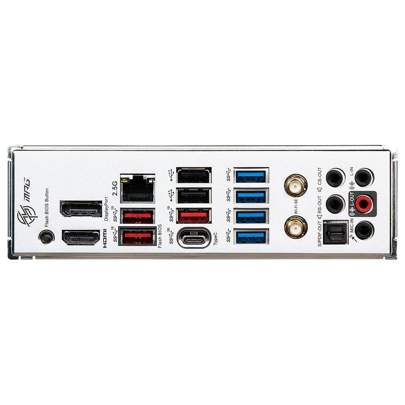 MSI MPG B650 EDGE WiFi