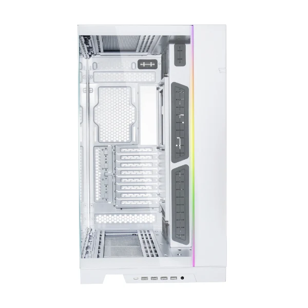 Lian Li O11 Dynamic EVO XL - Blanc