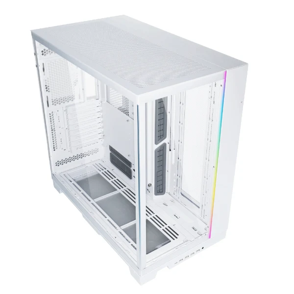 Lian Li O11 Dynamic EVO XL - Blanc