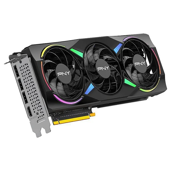 PNY GeForce RTX 5070 OC EPIC-X RGB 12GB GDDR7