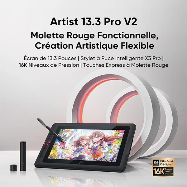 XP-PEN ARTIST 13.3 PRO V2