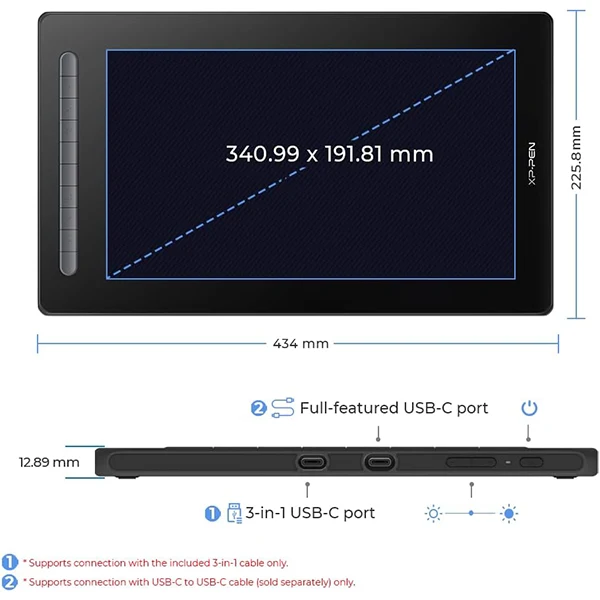 XP-PEN ARTIST 16 2nd GEN