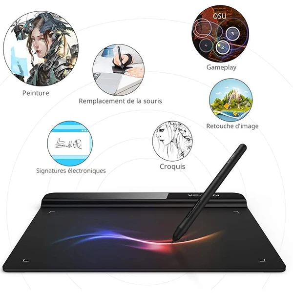 XP-PEN STAR G640