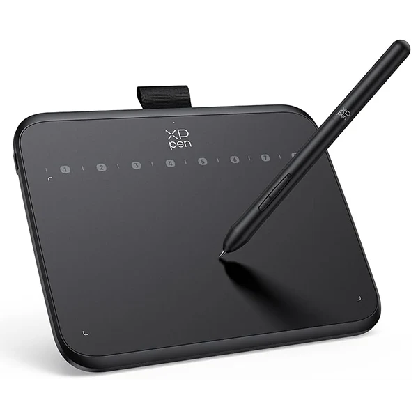 XP-PEN DECO 640 Noir