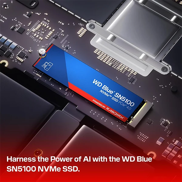Western Digital Blue SN5100 500GB