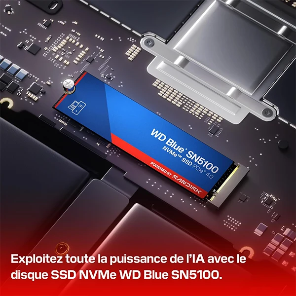 Western Digital Blue SN5100 2TB