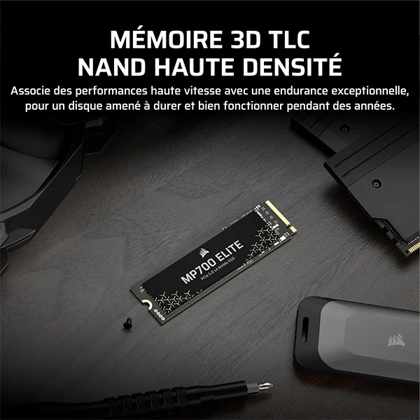 Corsair MP700 Elite 2TB