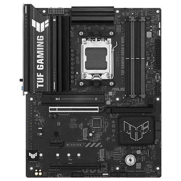 ASUS TUF GAMING B850-E WIFI