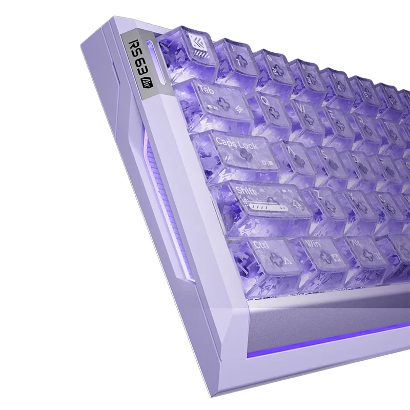 ATK RS63 Air HE ANSI US Purple [Ice Blade]