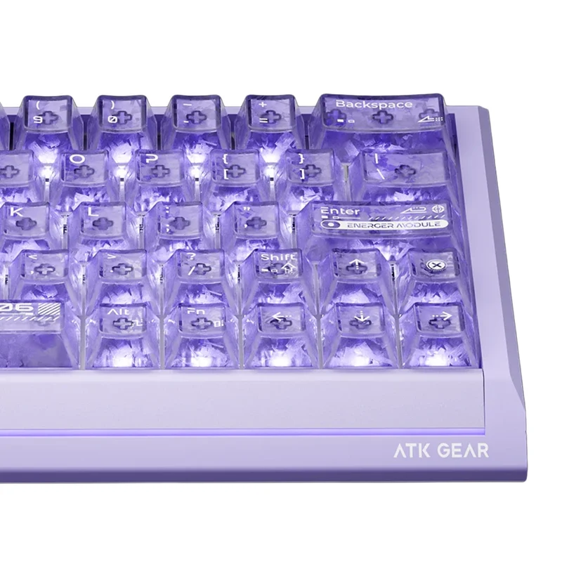 ATK RS63 Air HE ANSI US Purple [Ice Blade]