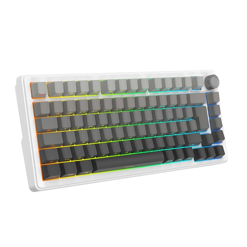 The G-Lab Keyz Elite 300 HE ISO FR Gray/White