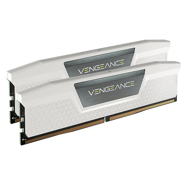 Corsair Vengeance DDR5 32Go (2x16Go) 6000 MHz CL36 White