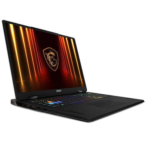 MSI Vector 18 HX AI A2XWJG-684FR Ultra 9 275HX/32GB DDR5/2TB SSD/RTX 5090 24GB/18" QHD+ 240Hz/Cosmos Gray