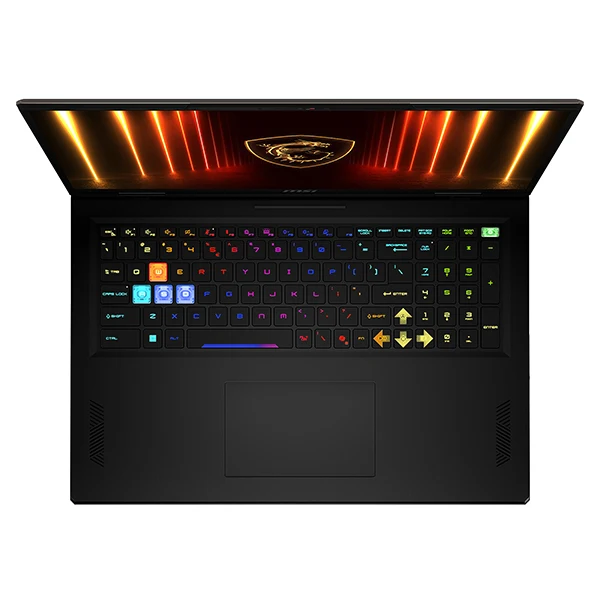 MSI Vector 18 HX AI A2XWJG-684FR Ultra 9 275HX/32GB DDR5/2TB SSD/RTX 5090 24GB/18" QHD+ 240Hz/Cosmos Gray