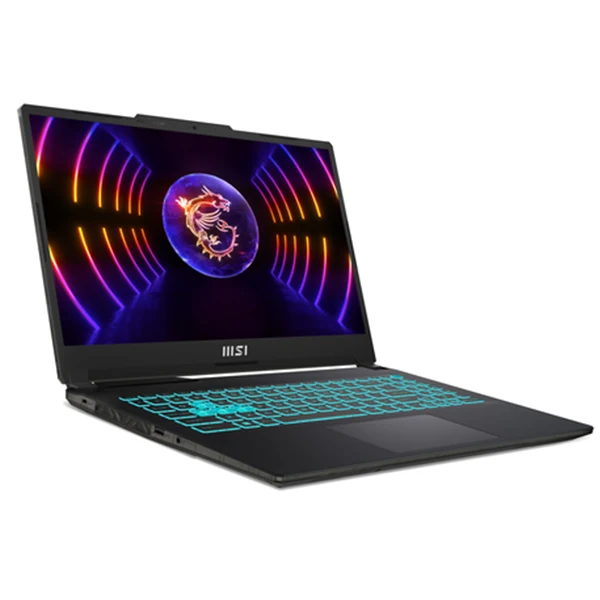 MSI Cyborg 15 A13VE-2481FRNN i5-13420H/16GB DDR5/512GB SSD/RTX 4050 6GB/15.6" FHD 144Hz/Win11