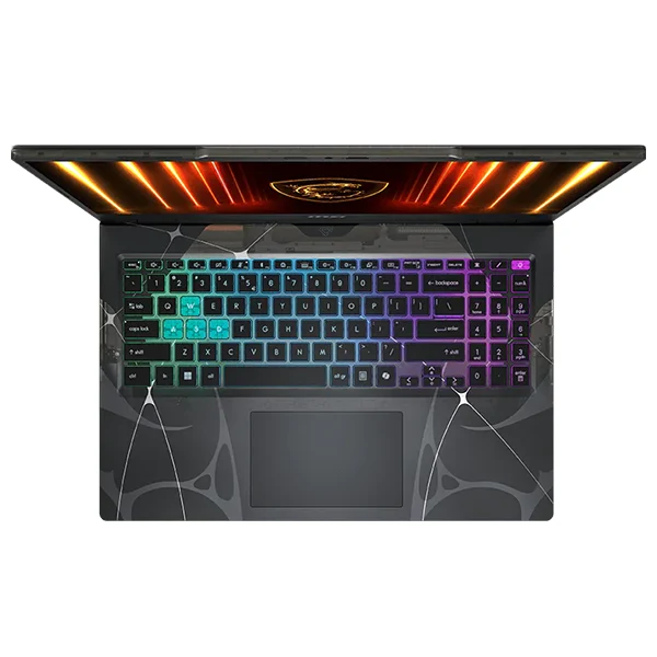MSI Cyborg 15 B13WEKG-1249FRNN i5-13420H/16GB DDR5/512GB SSD/RTX 5050 8GB/15.6" FHD 144Hz/Win11