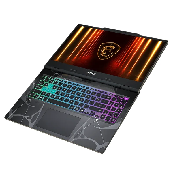 MSI Cyborg 15 B13WEKG-1249FRNN i5-13420H/16GB DDR5/512GB SSD/RTX 5050 8GB/15.6" FHD 144Hz/Win11