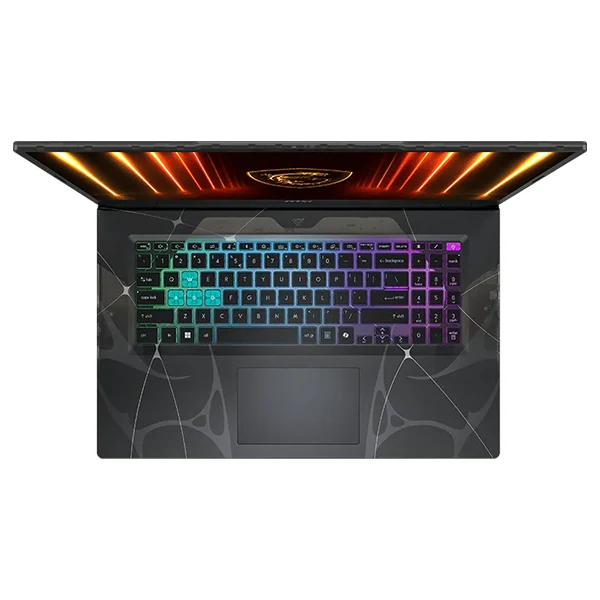 MSI Cyborg 17 B13WEKG-429FRNN i7-13620H/16GB DDR5/1TB SSD/RTX 5050 8GB/17.3" FHD 144Hz/Win11