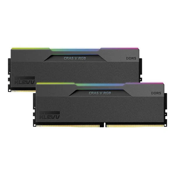 KLEVV CRAS V RGB DDR5 32 Go (2x16Go) 6000 MHz C30