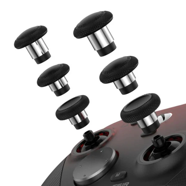 GameSir Detachable Joystick Caps (Black)