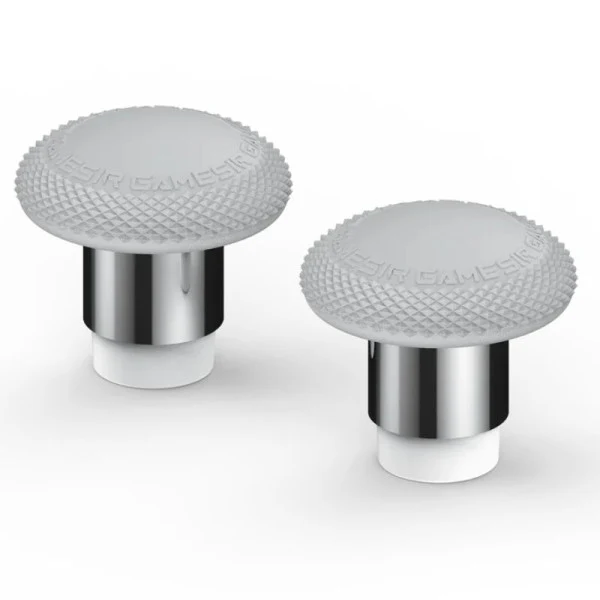 GameSir Detachable Joystick Caps (White)