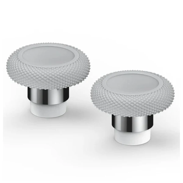 GameSir Detachable Joystick Caps (White)