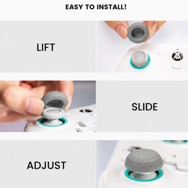 GameSir Thumb Grip Caps (Gray)