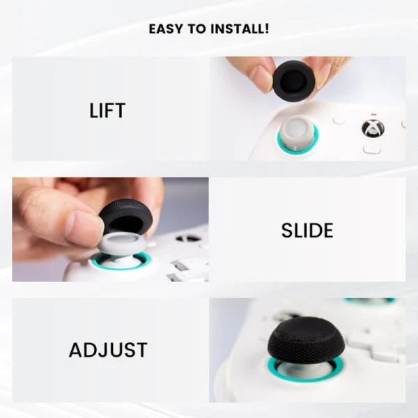 GameSir Thumb Grip Caps (Black)
